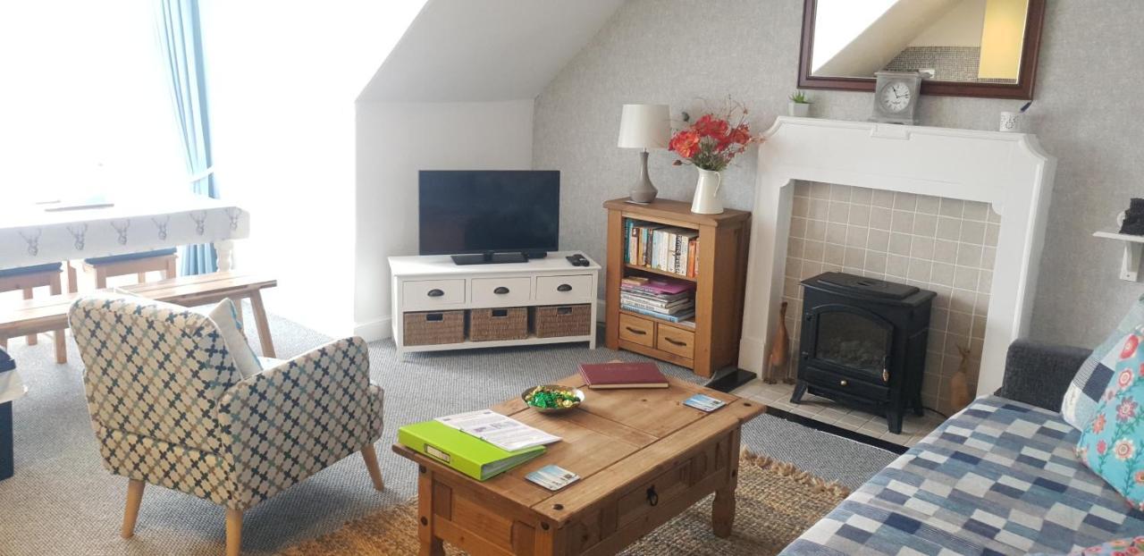 Cosy Apartment In Popular Harbour Town كيركودبرايت المظهر الخارجي الصورة
