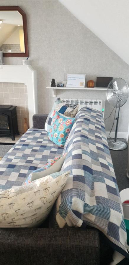 Cosy Apartment In Popular Harbour Town كيركودبرايت المظهر الخارجي الصورة