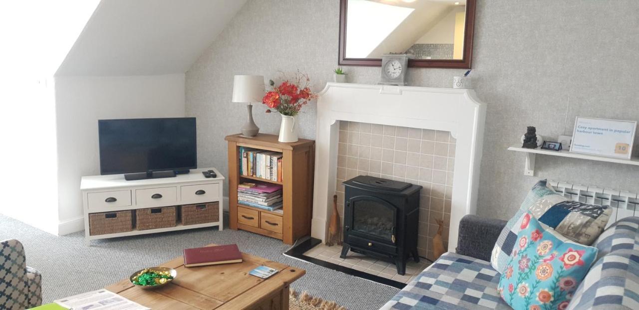 Cosy Apartment In Popular Harbour Town كيركودبرايت المظهر الخارجي الصورة